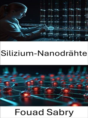 cover image of Silizium-Nanodrähte